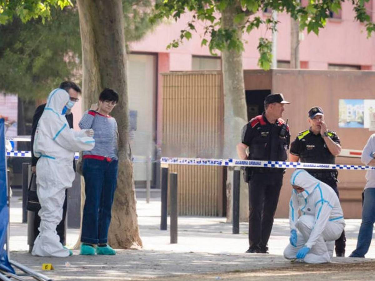 Se lavó la sangre como si nada, asesino de hondureña en Girona ya tenía condena por maltrato
