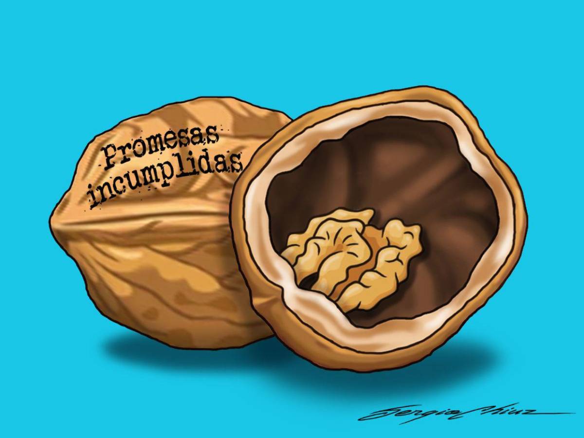 Mucho ruido y pocas nueces