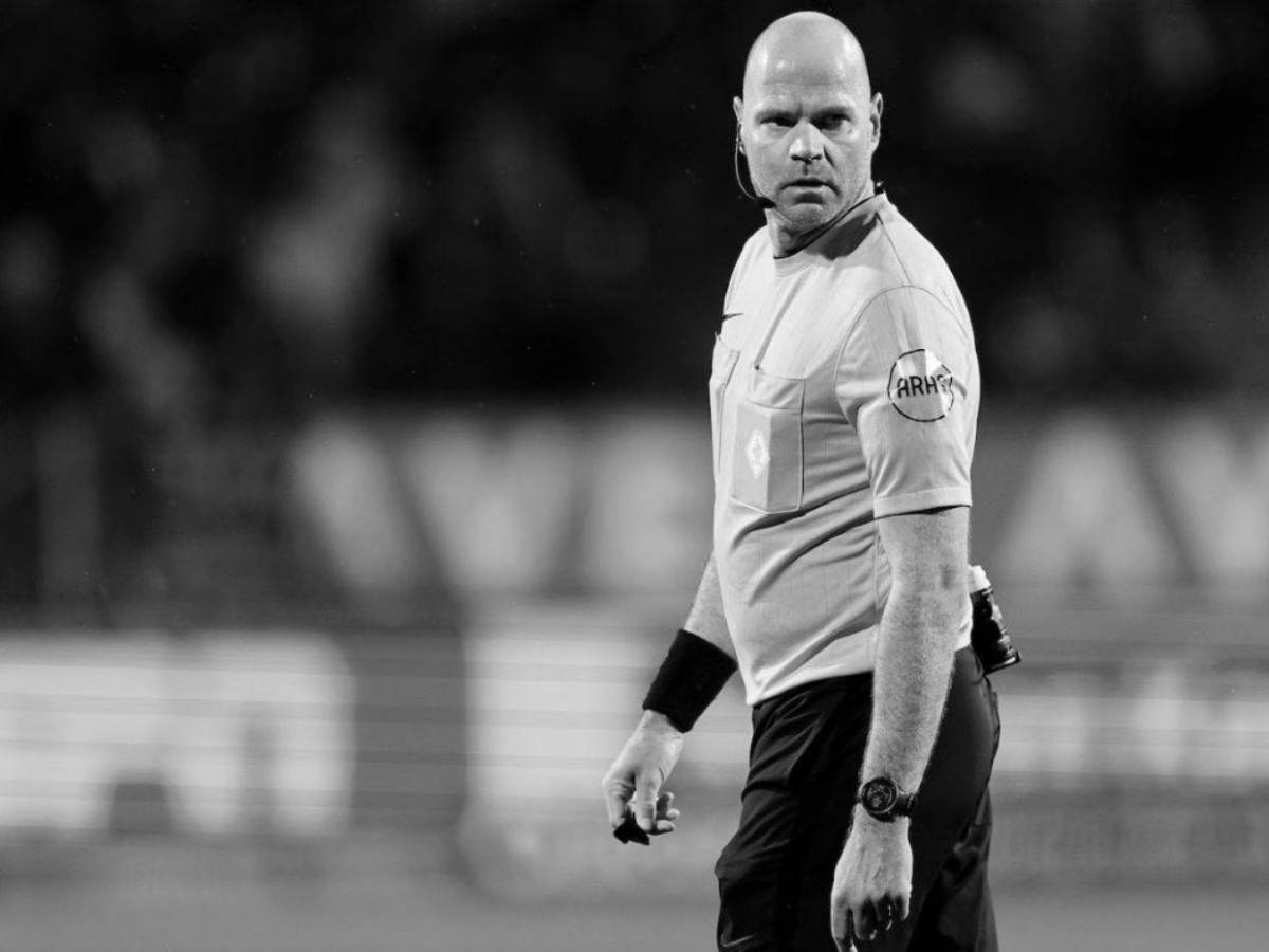 Muere árbitro que iba a pitar en el Mundial 2026: la FIFA lo dio de baja por polémica razón