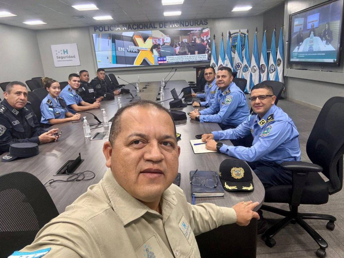 Así es la nueva vida de Gustavo Sánchez, exministro de Seguridad que ahora se dedica al fútbol
