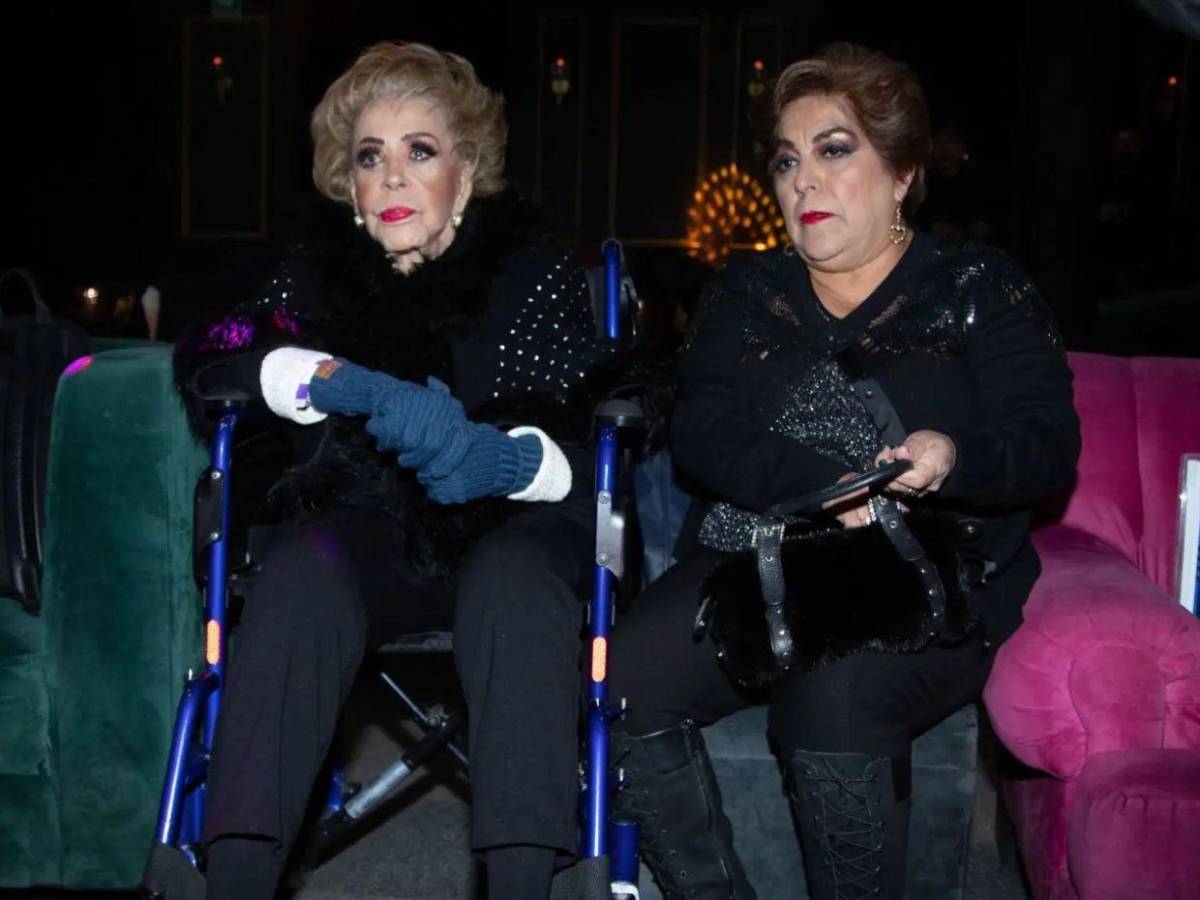 ¿Paranormal? Silvia Pinal habría enviado ‘señal’ desde el más allá