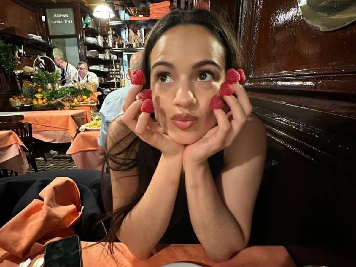 Se filtra Lux, el nuevo y esperado álbum de Rosalía, antes de su lanzamiento