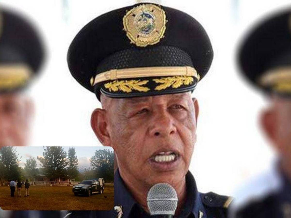 Confiscan definitivamente bienes al exoficial Ambrosio Maradiaga