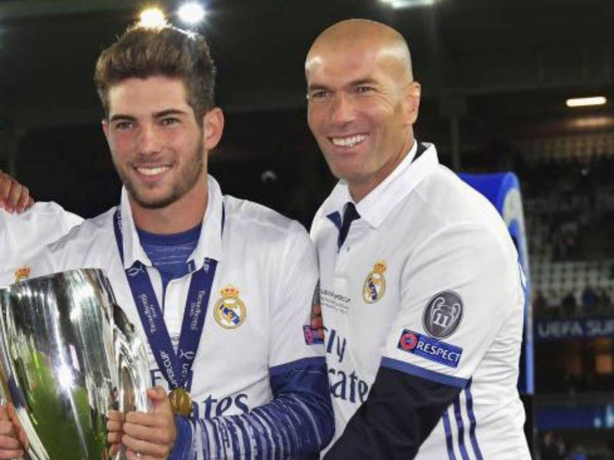 ¿Futuros herederos? Hijos de leyendas del fútbol que siguen los pasos de sus padres