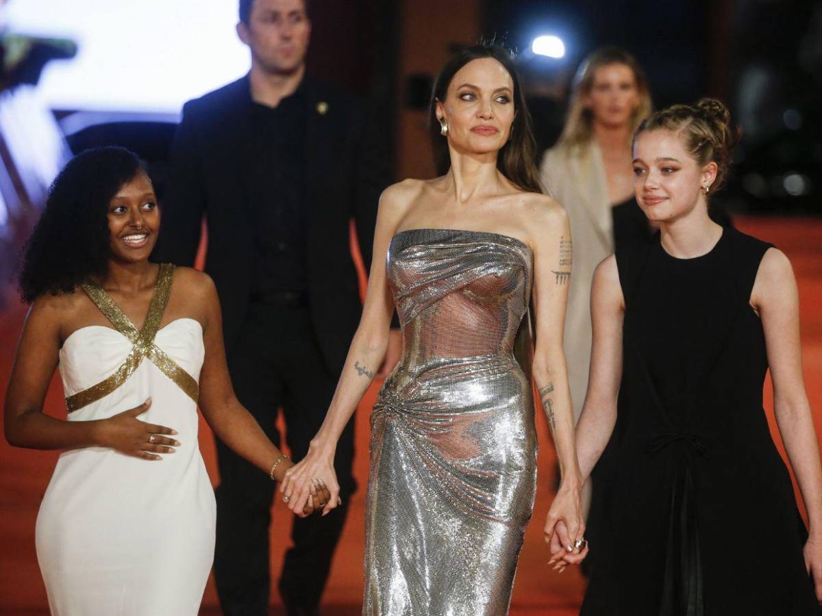 ¿Qué ha sido de los hijos de Angelina Jolie y Brad Pitt?