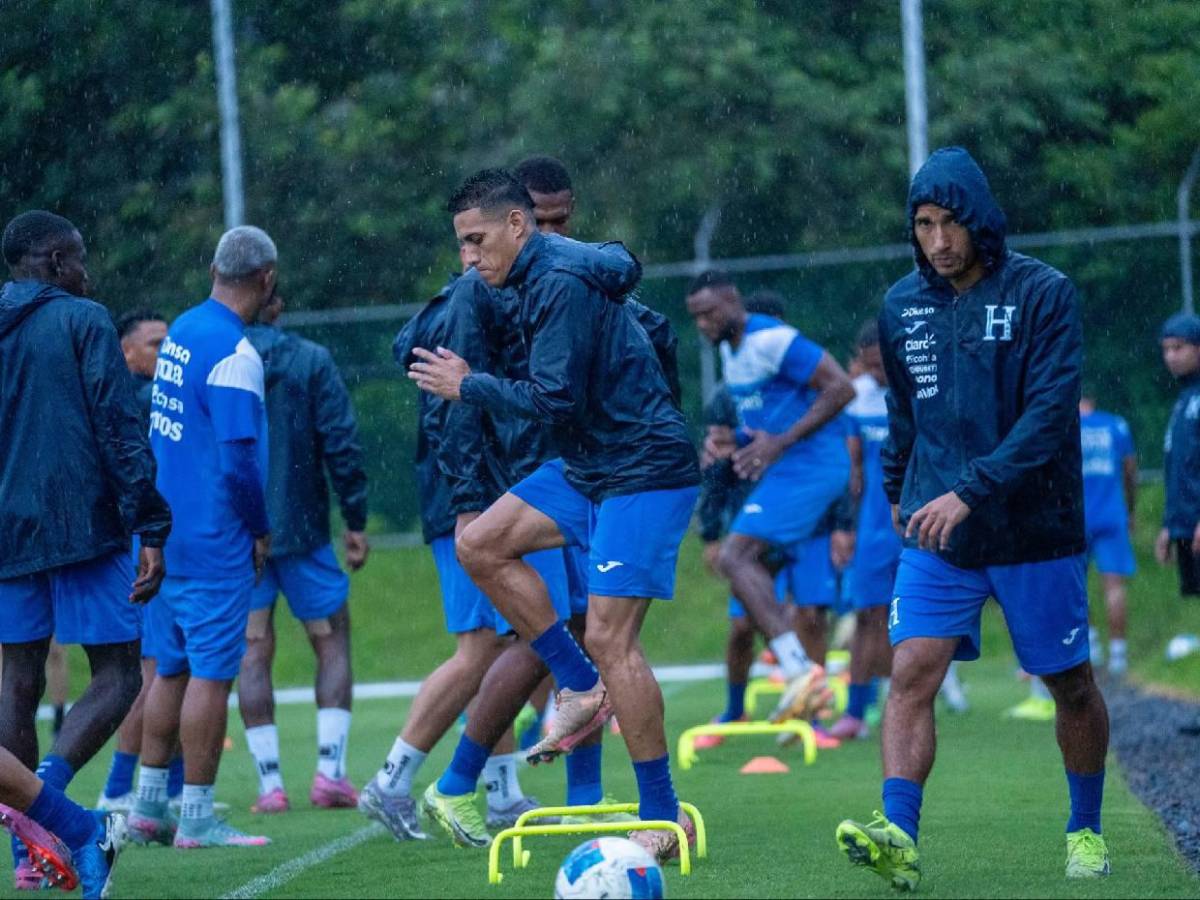Ranking FIFA 2025: Honduras sufre duro revés tras quedar fuera del Mundial y la mejor de Concacaf