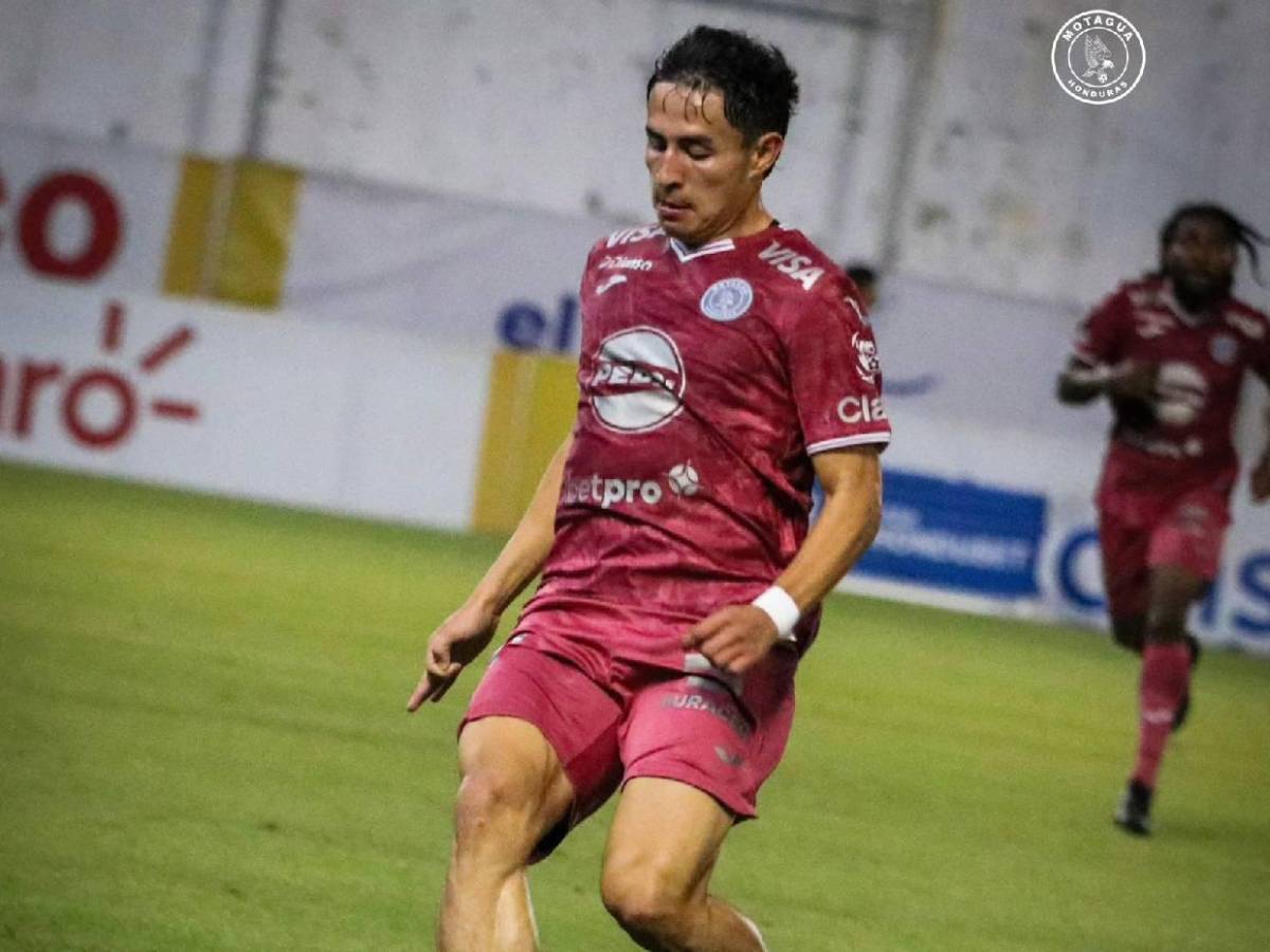Javier López quiere liquidar a Espinel: El 11 titular de Motagua para el clásico ante Olimpia