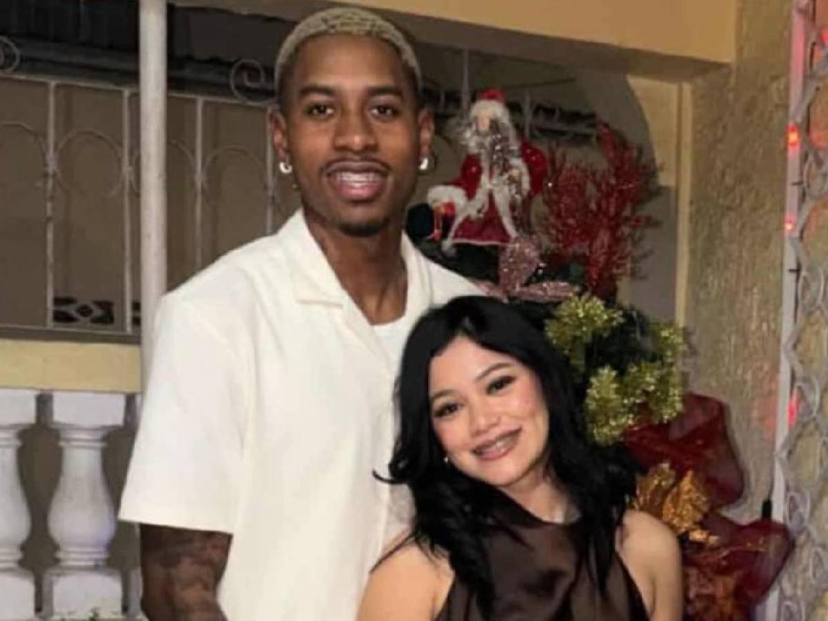 Futbolista hondureño sorprende a linda influencer: Se la llevó para Europa y el regalo que le dio