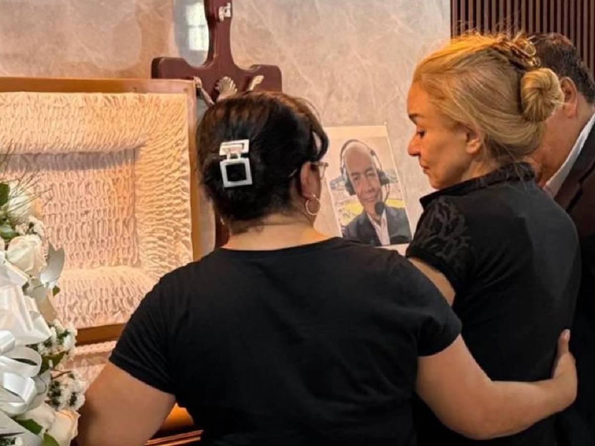 Familiares del periodista Julio Núñez cumplieron su último deseo: esto pidió antes de morir