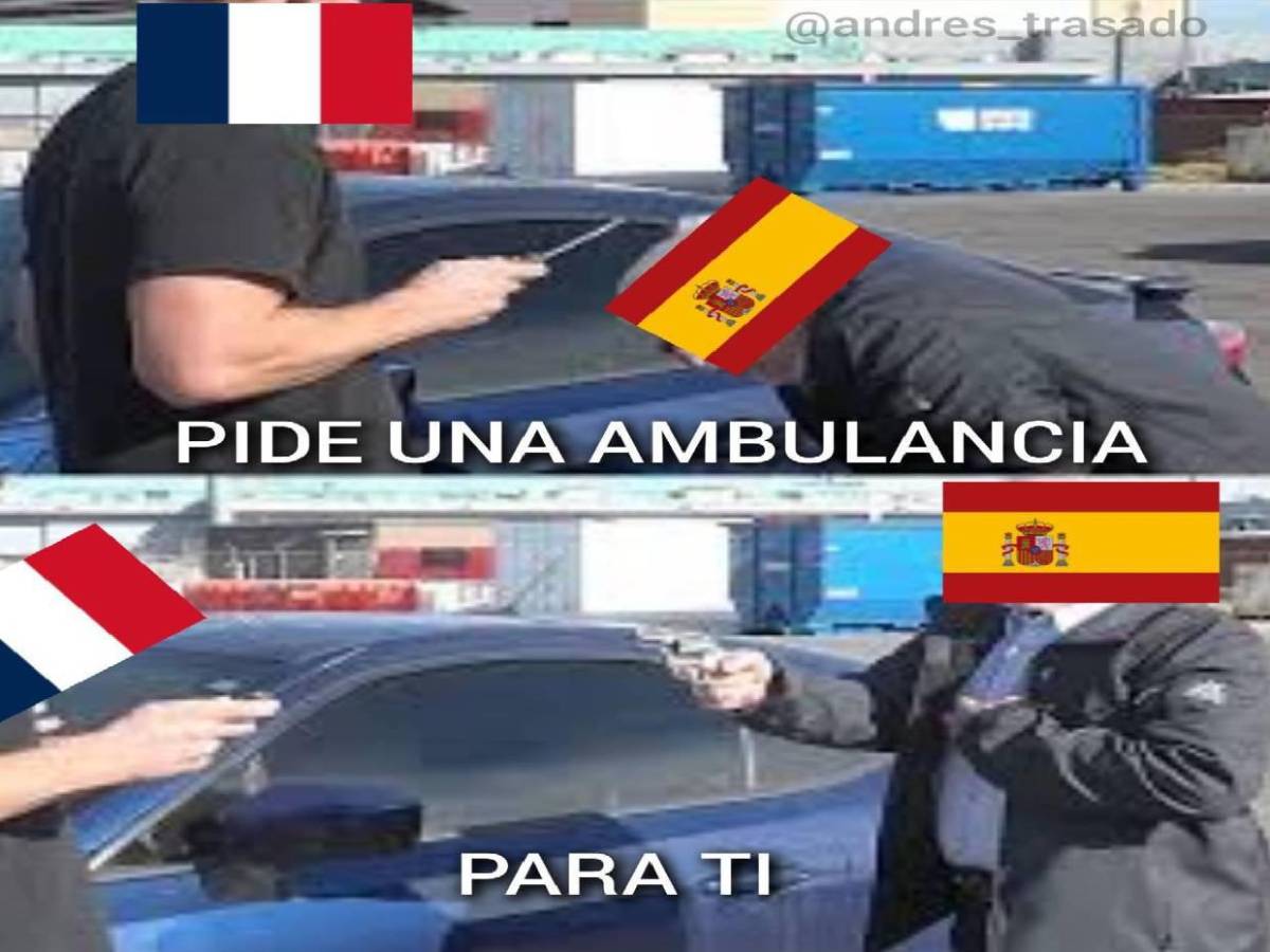 Mbappé recibe burlas: Los memes que dejó la eliminación de Francia en el Mundial 2026