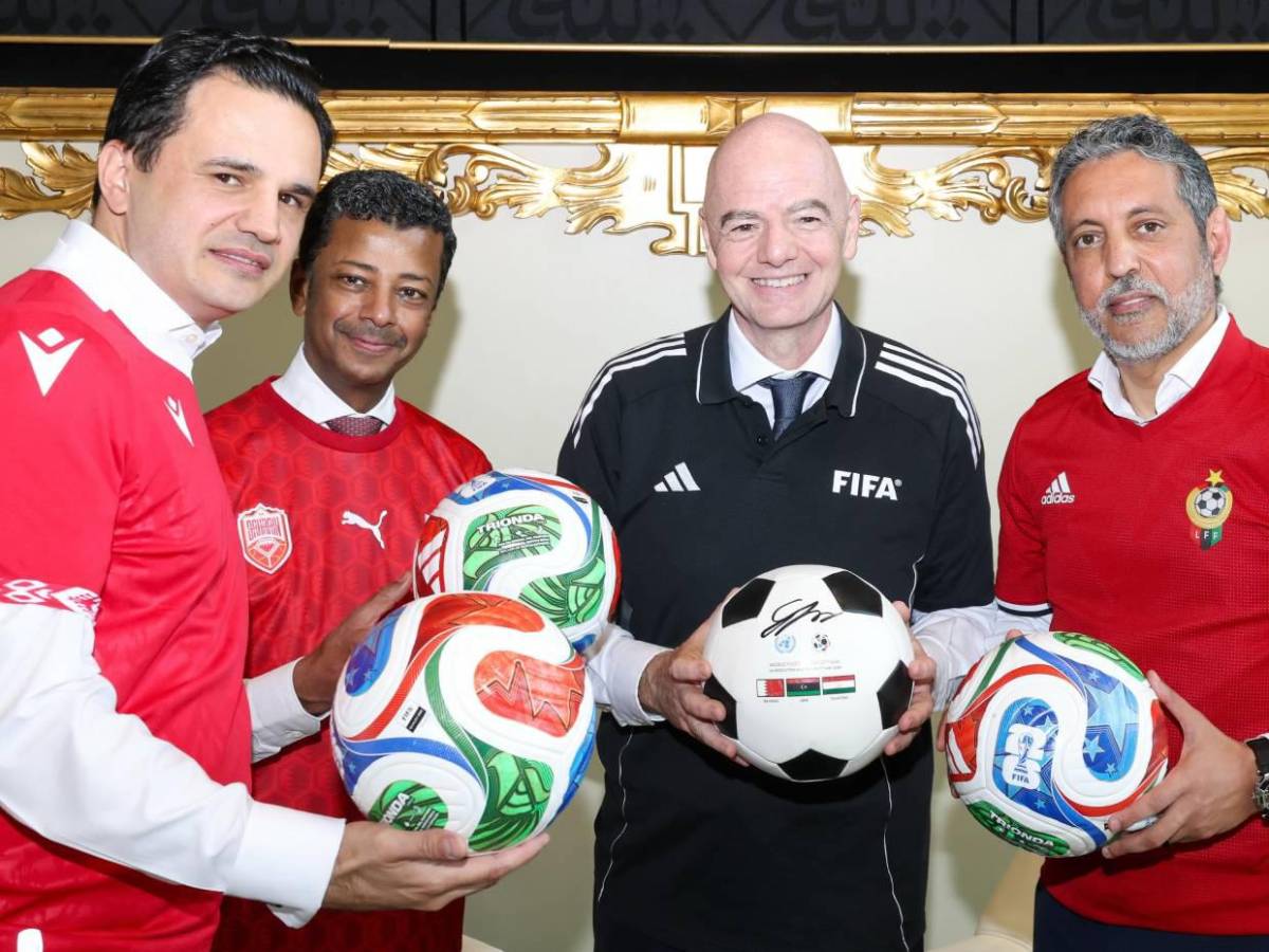 Caos en la FIFA: la decisión que tomó Infantino tras el fracaso de su polémico plan millonario
