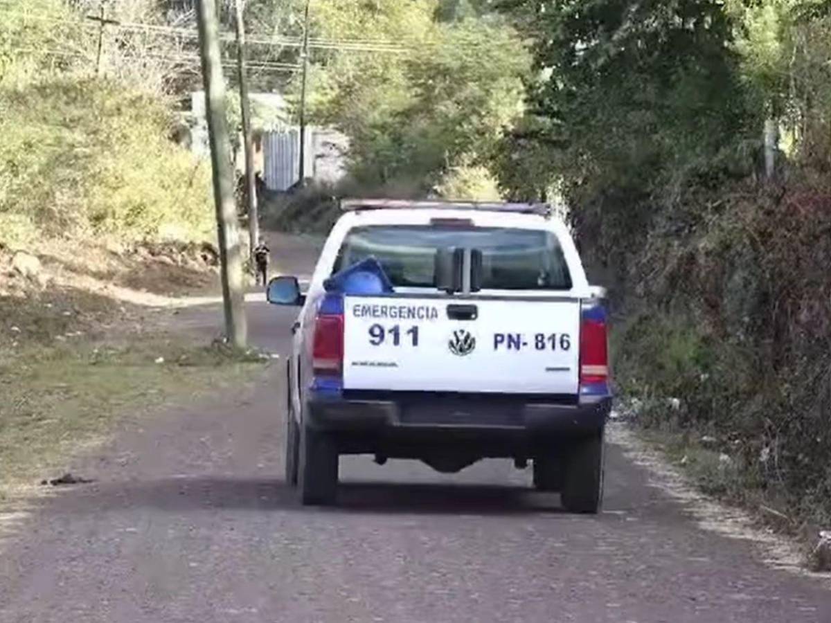 ¿Quiénes eran los tres jóvenes amarrados y asesinados en Nueva Aldea de la capital?