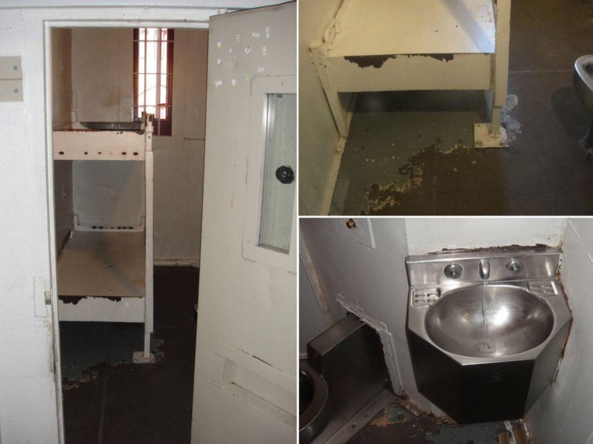 FCI Lewisburg, la violenta cárcel en Pensilvania a la que fue trasladado JOH