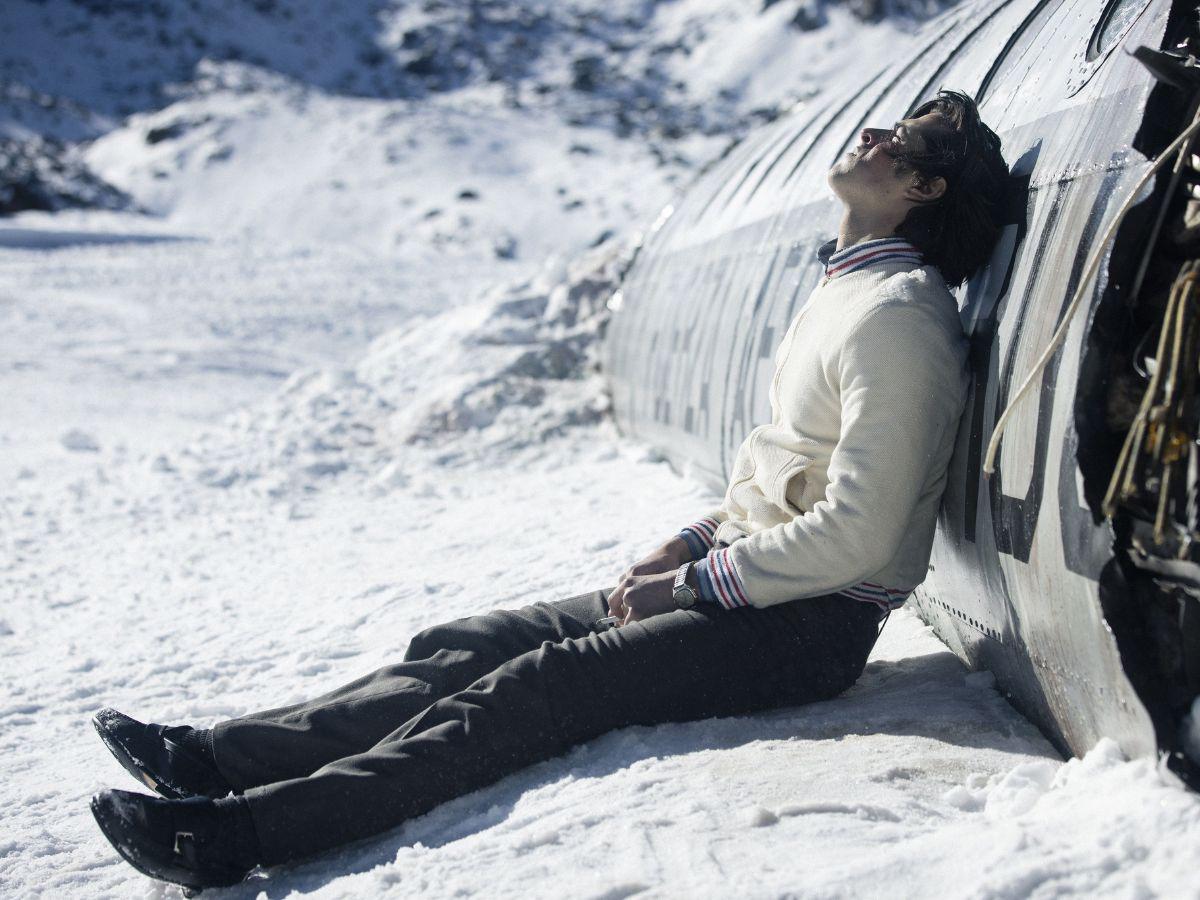 “La sociedad de la nieve” sigue siendo parte de lo más visto en Netflix desde su estreno.
