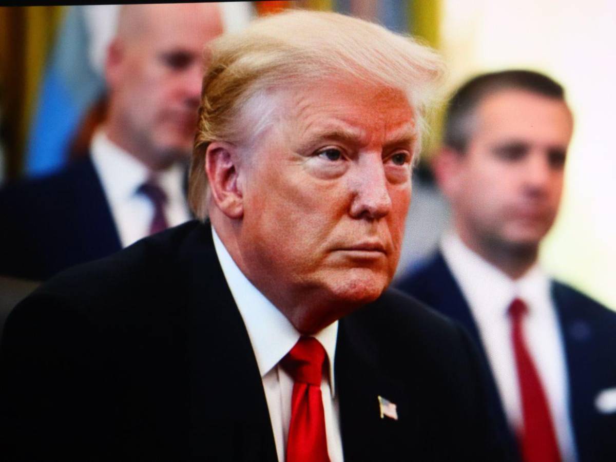 Donald Trump arremete contra George Clooney por su nacionalidad francesa