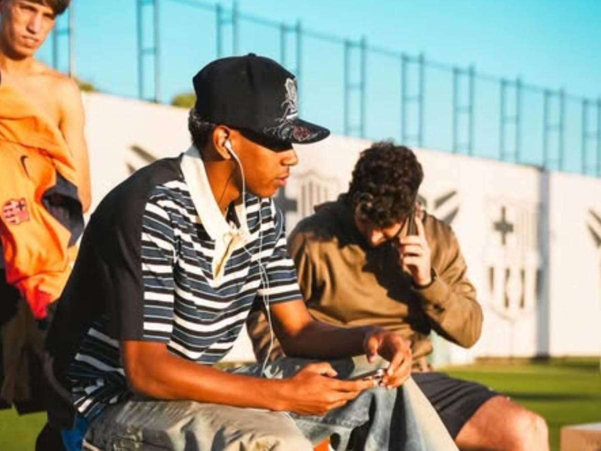 Lamine Yamal va por el camino de Piqué: La decisión que tomó tras romper con Nicki Nicole