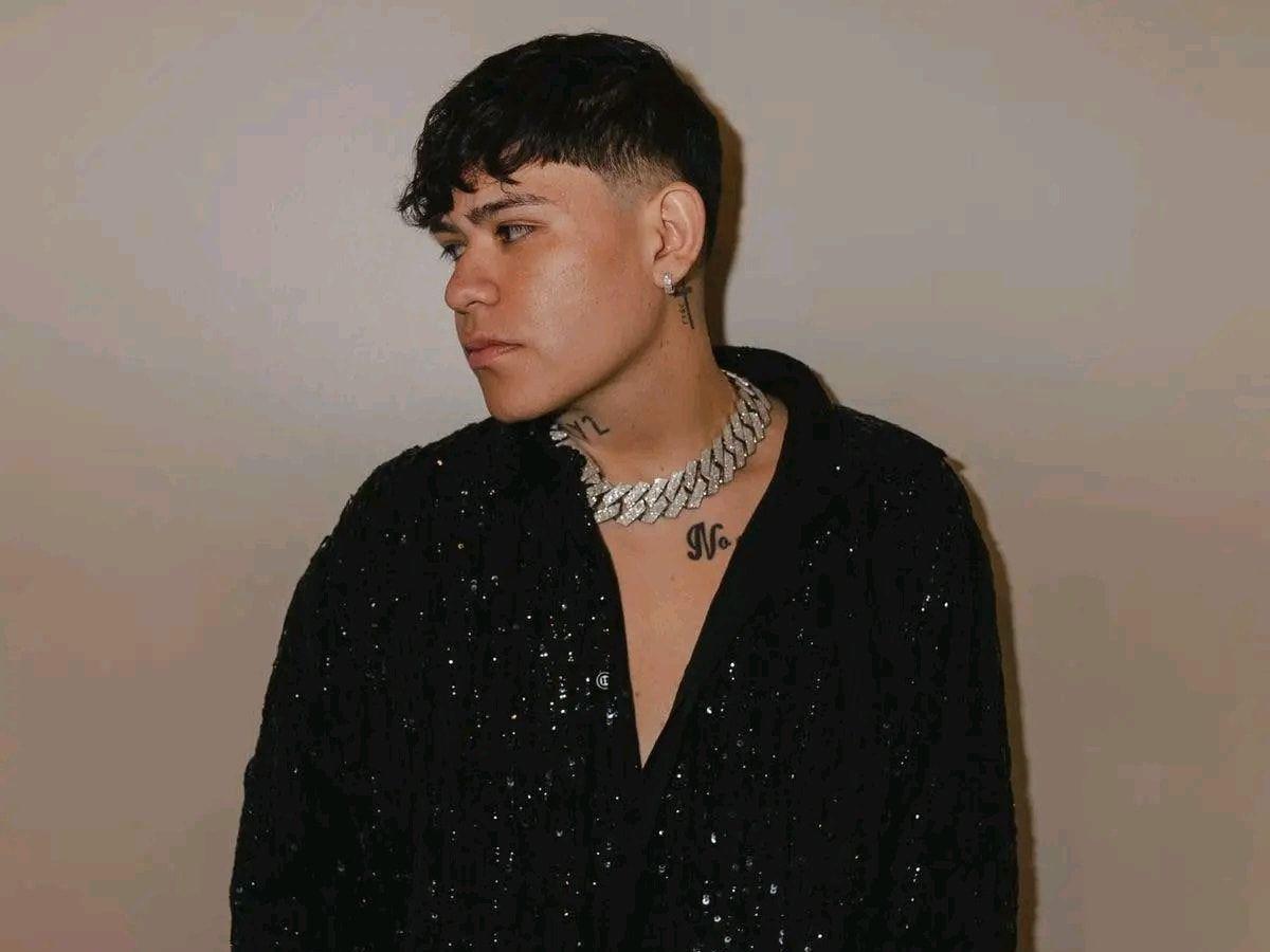 Amenazan a Junior H en Tijuana: Fiscalía investiga narcomanta contra el cantante