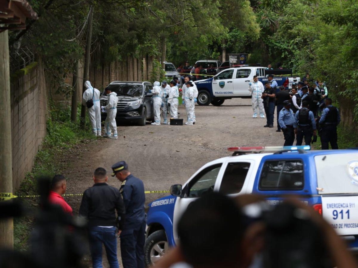 Policía habría matado a su pareja por celos y dependencia emocional, según autoridades