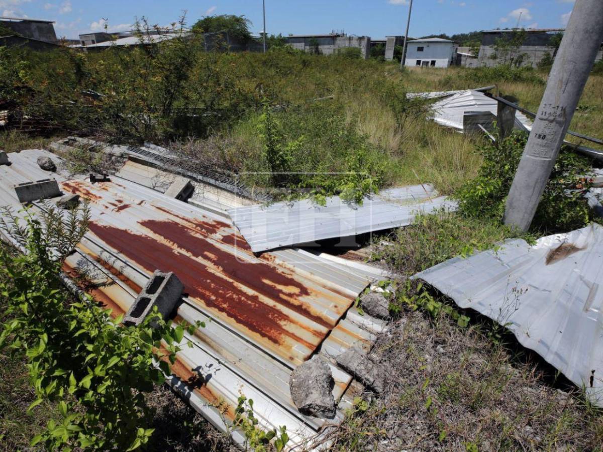 Óxido y olvido: un recorrido por los módulos de la cárcel de Naco
