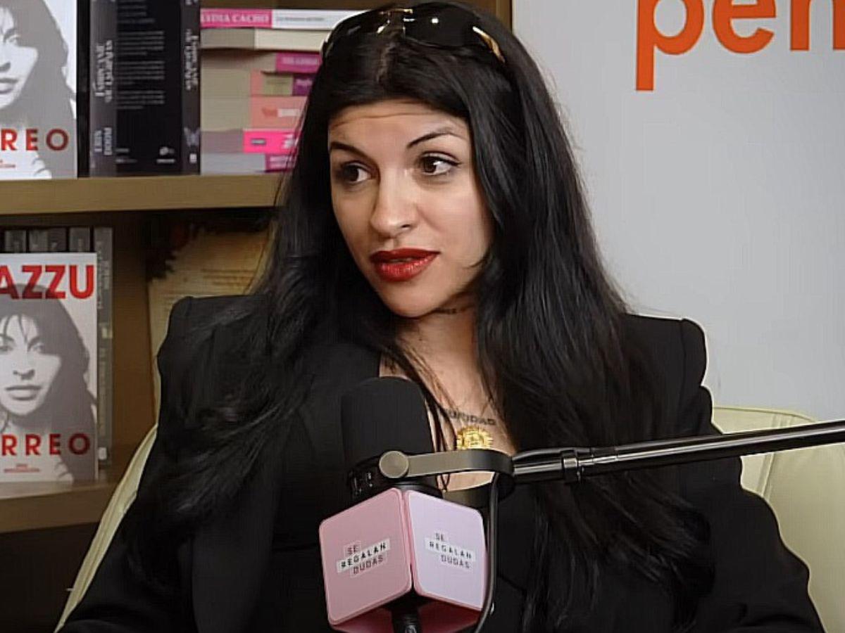 Cazzu sobre el pleito con Nodal por Inti: “fue uno de los peores momentos de mi vida”