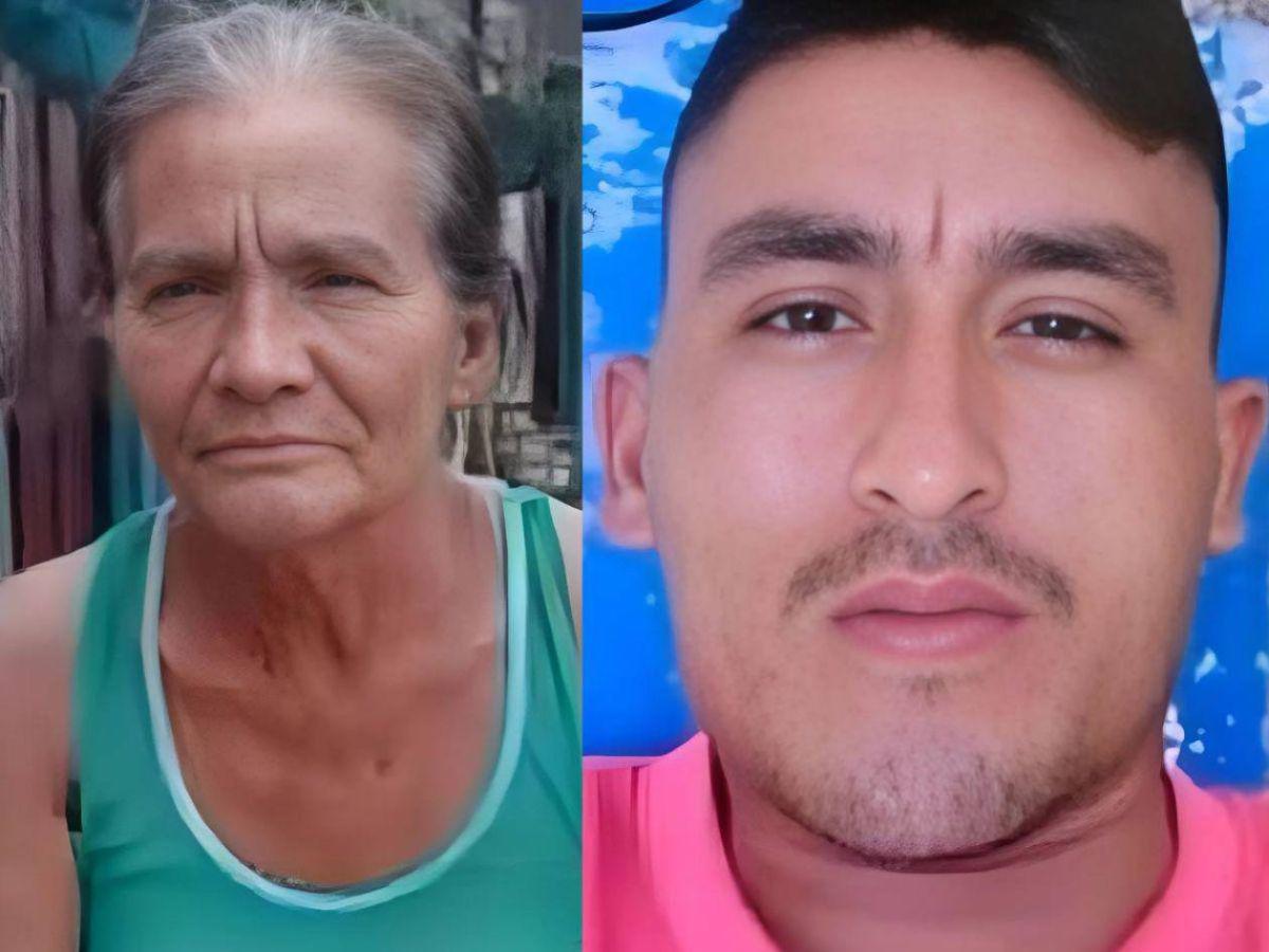 Se quemaron en explosión en cohetería de Santa Bárbara: así murió Clementina y su hijo William