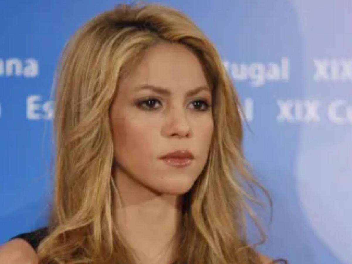 Fotógrafo asegura que Shakira se encuentra “más triste y desolada que nunca”