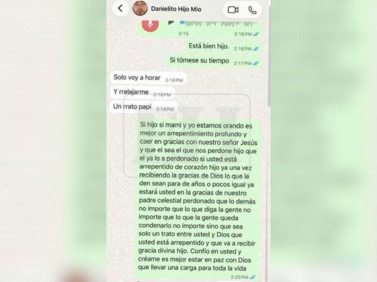 Daniel, mis hijos: revelan que Elvia suplicó por sus pequeños antes de que su pareja la matara