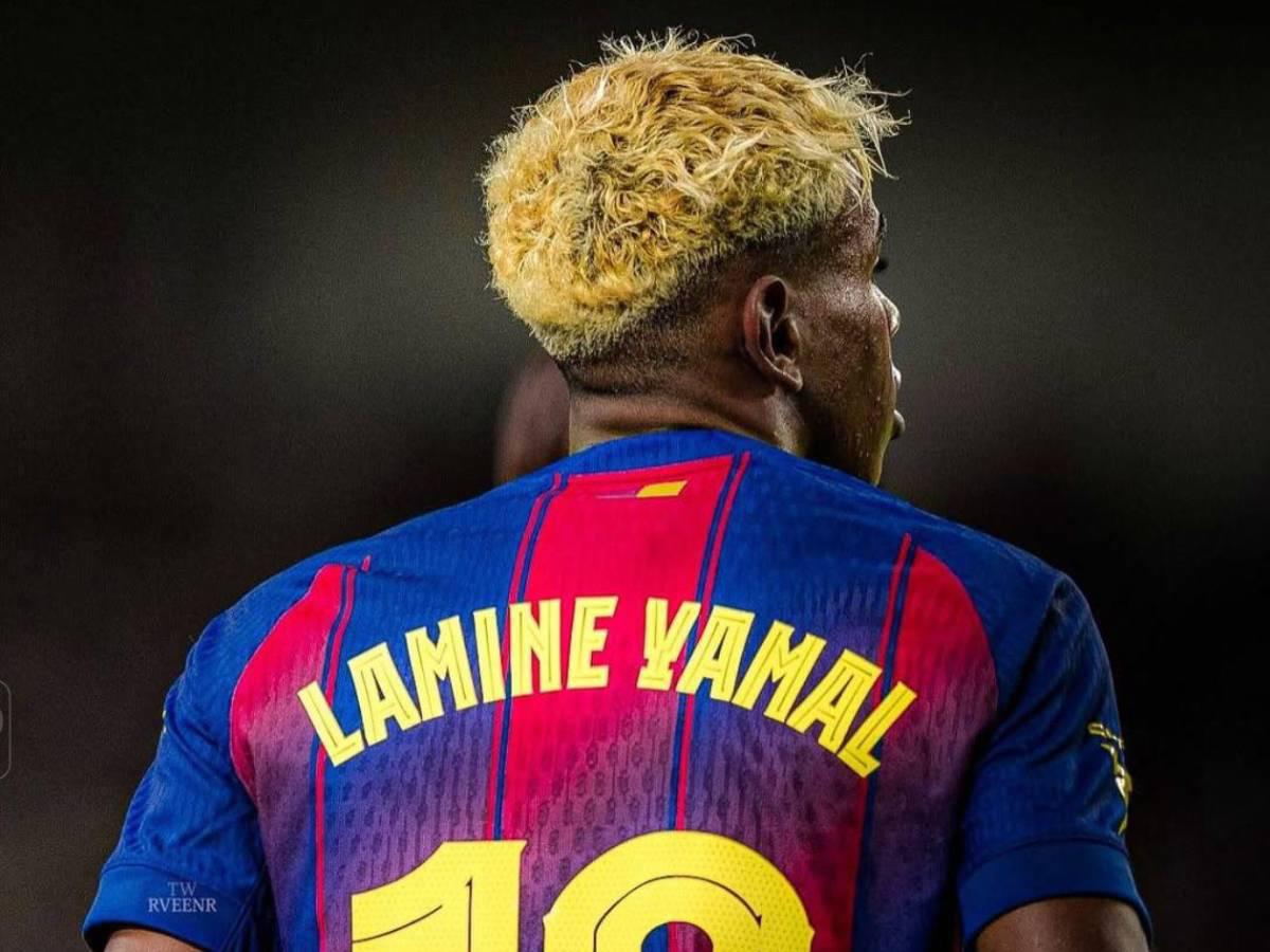 Lamine Yamal: No jugó con España por supuesta lesión y aparece de vacaciones con su novia Nicki Nicole