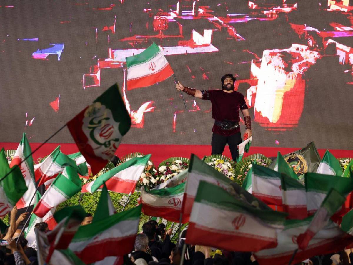 ¡Entre ovaciones! Así fue la despedida de la selección de Irán previo al Mundial 2026