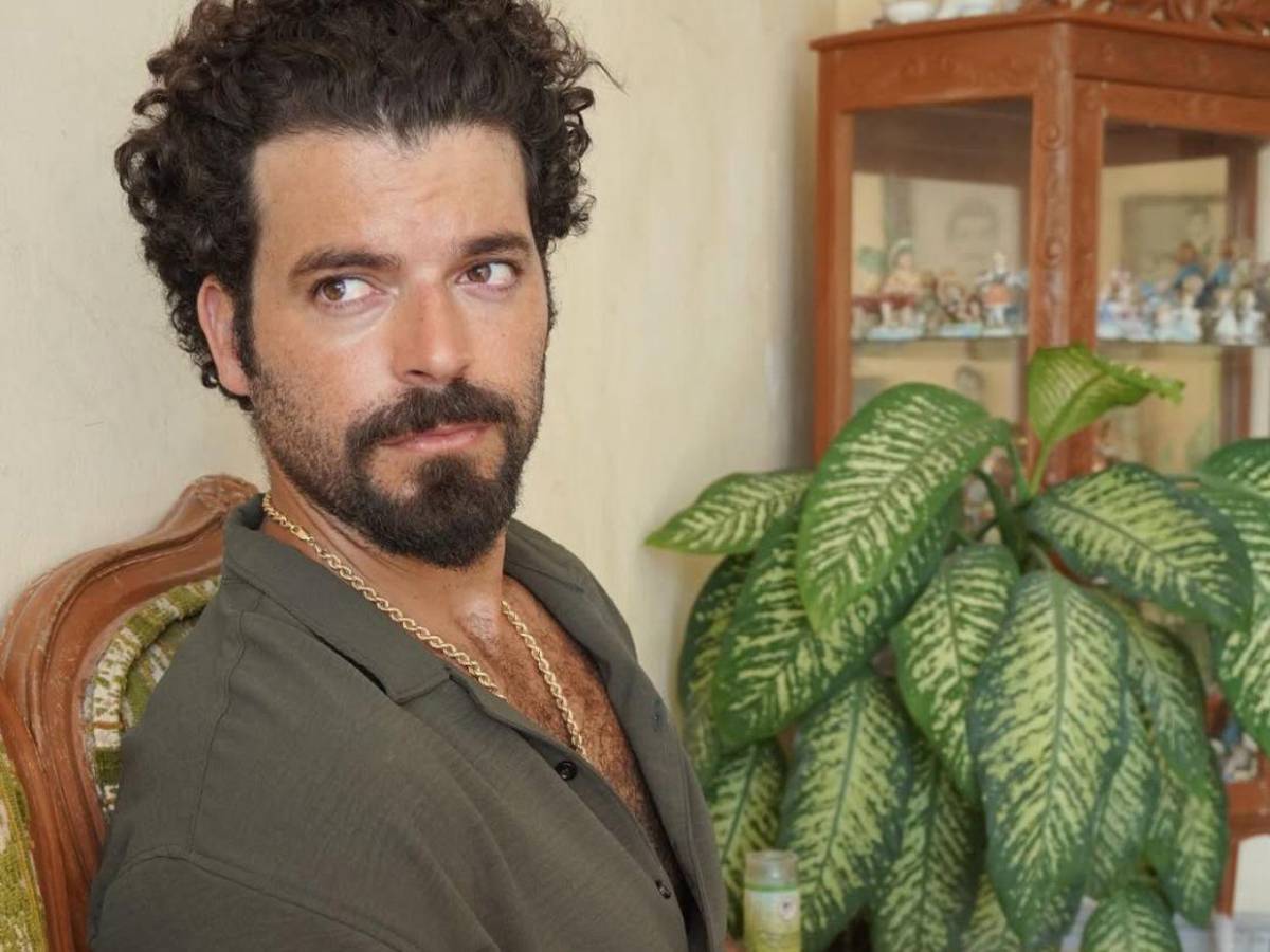 ¿Quién es Adrián Di Monte, el segundo eliminado de La Casa de los Famosos 3?