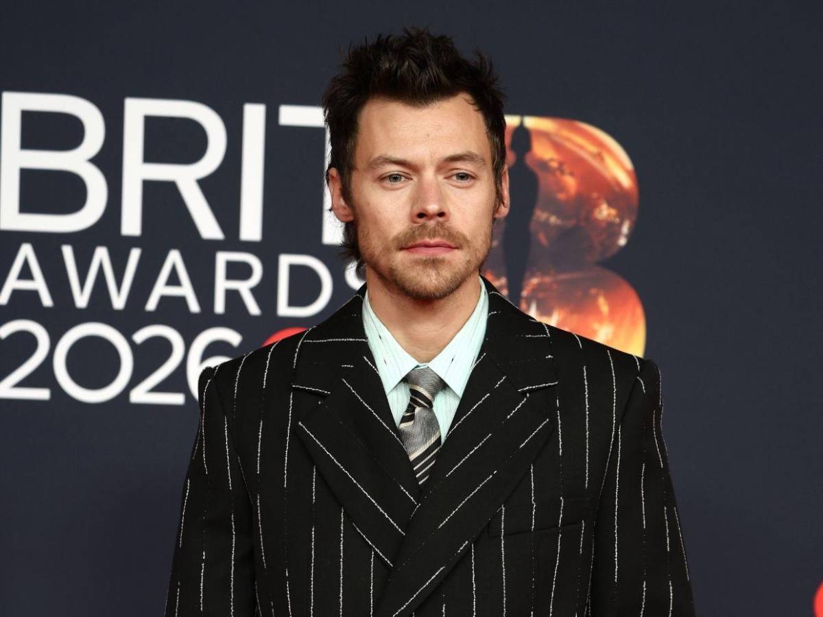 Harry Styles supera a Coldplay y entra en la historia de Wembley