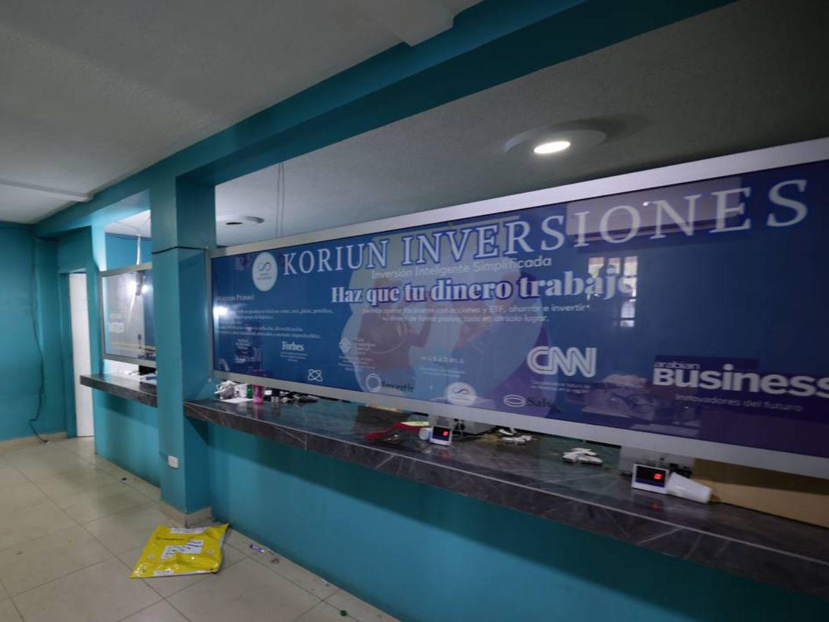 Socios de Koriun que no recuperen su dinero tendrán respaldo del gobierno: hay excepciones