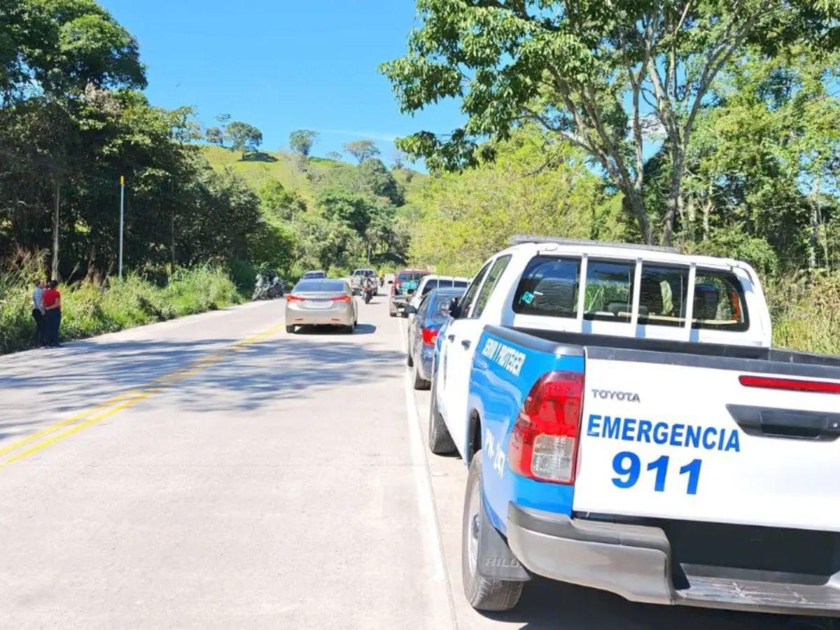 Milton Rápalo fue raptado y trasladado a otra zona para asesinarlo en Copán