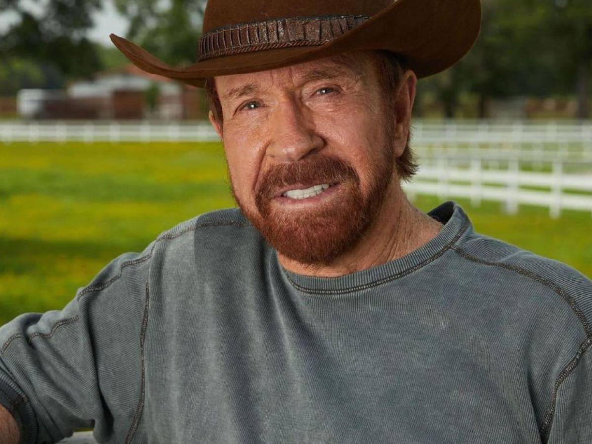 ¿Quién era Chuck Norris? El actor que compartió pantalla con Bruce Lee