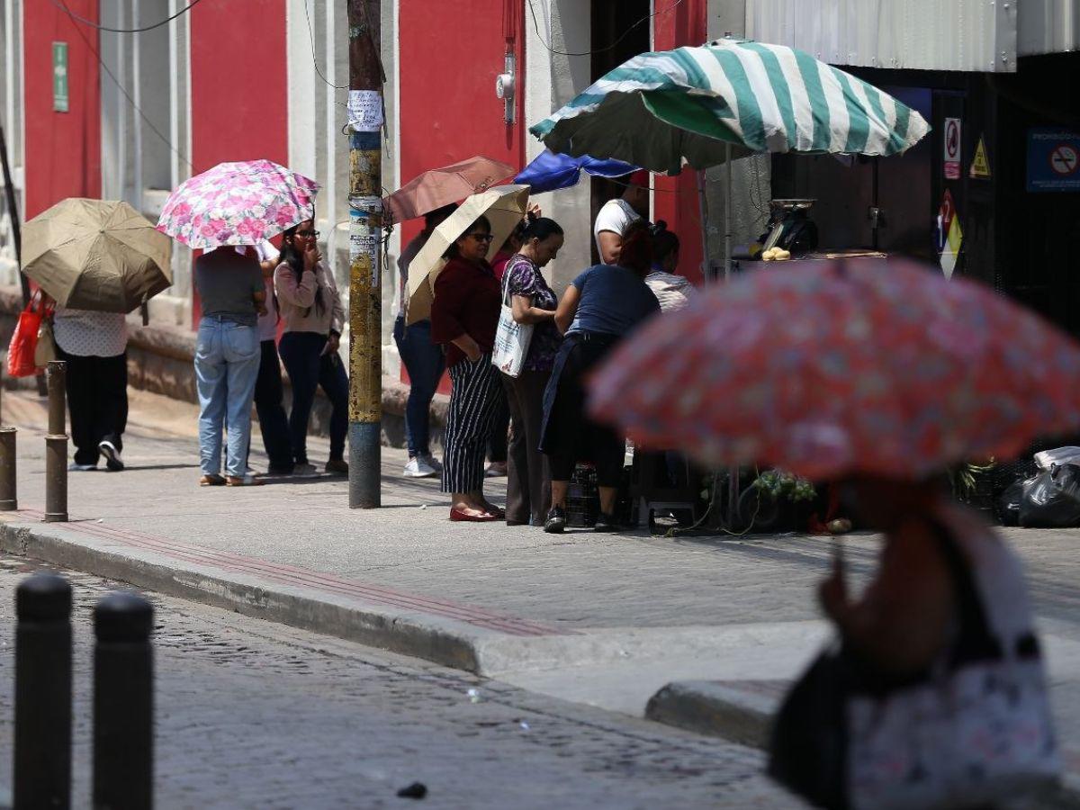Vienen lluvias aisladas para cinco departamentos: Así estará el clima hoy martes 12 de mayo