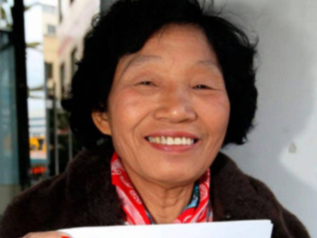 Cha Sa-soon: 960 intentos para obtener su licencia de conducir a los 69 años