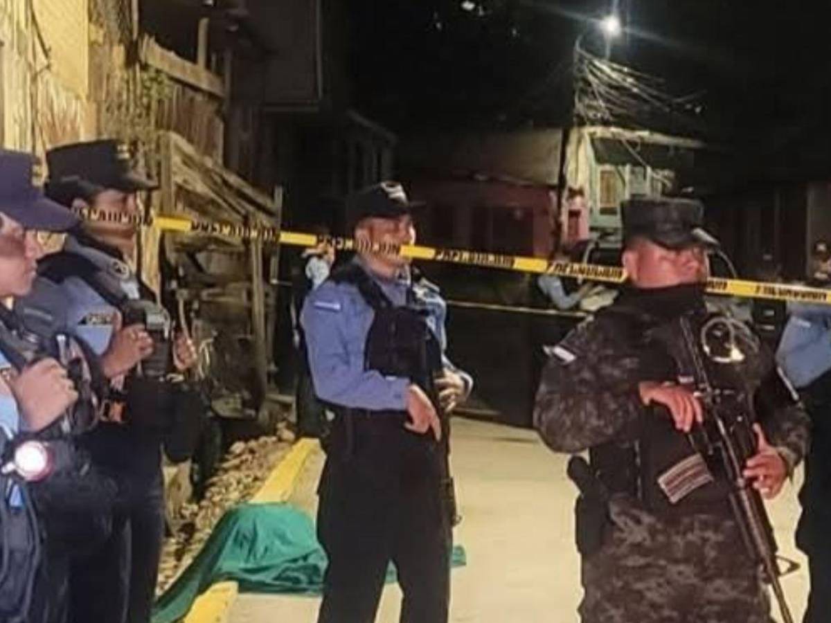 Entró a “El Infiernito” y no salió: así murió Joel Alexander, menor asesinado en Nueva Suyapa