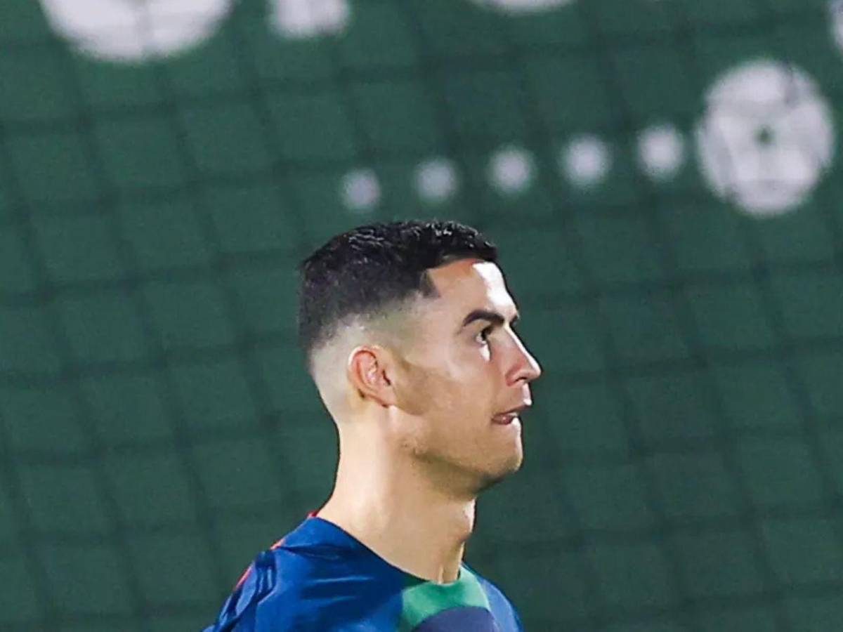 ¿Por qué Cristiano Ronaldo no juega contra Al Akhdoud? Esto se sabe