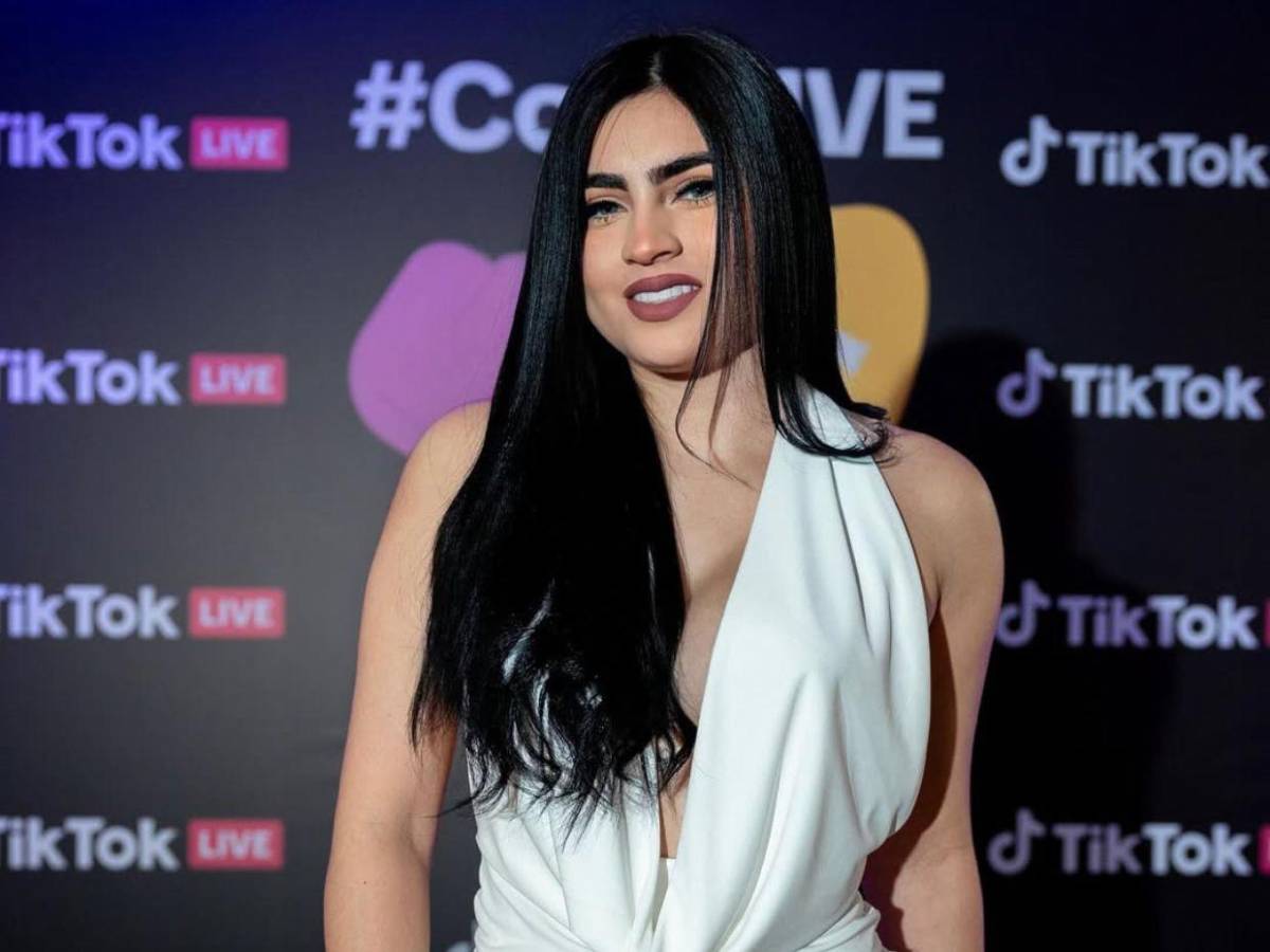 Tiktoker colombiana arremete contra Roxana Somoza: Te la pasas mendigando