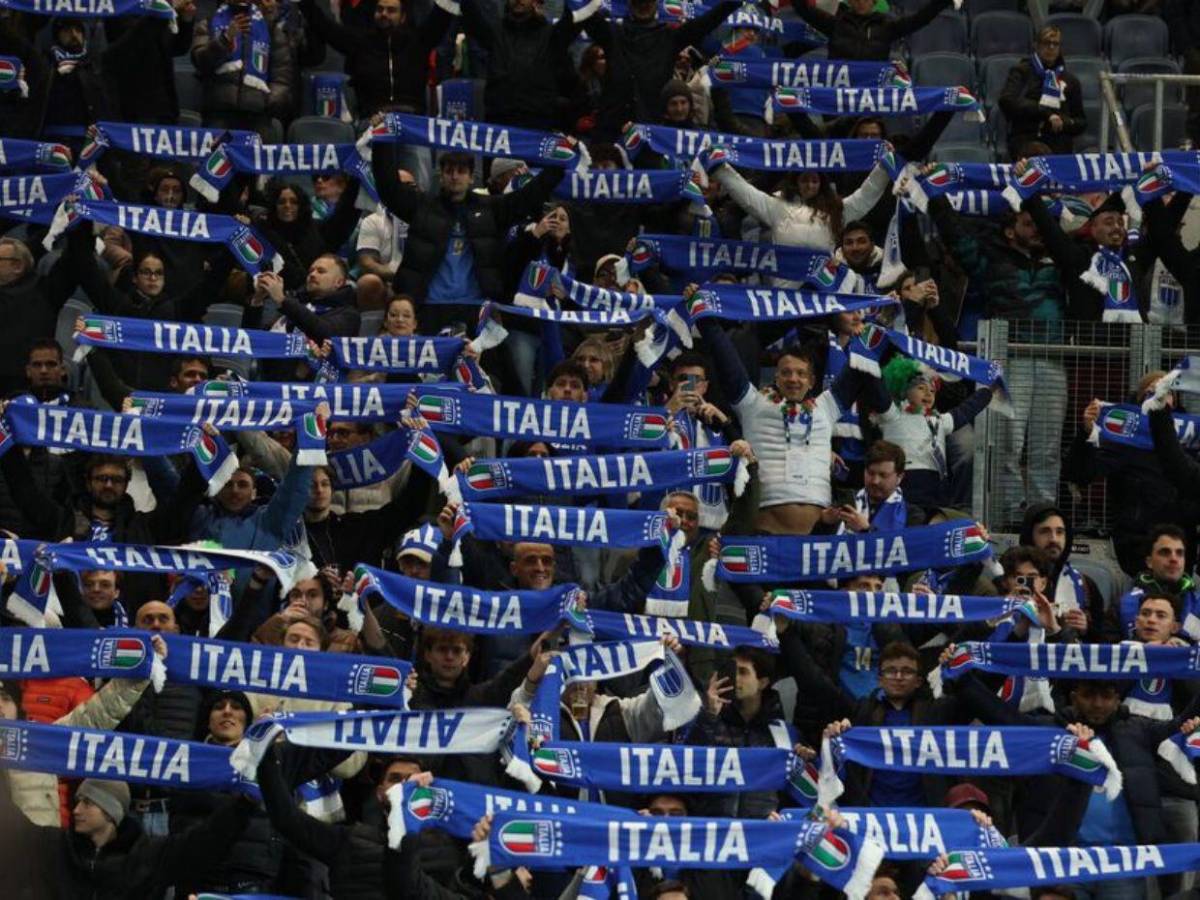 Mundial 2026: el posible retiro de Irán le abriría la puerta a Italia