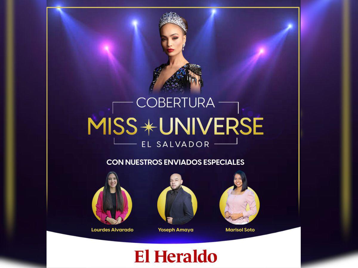 El Heraldo le traerá todos los detalles de la premiación de Miss Universo el 18 de noviembre.
