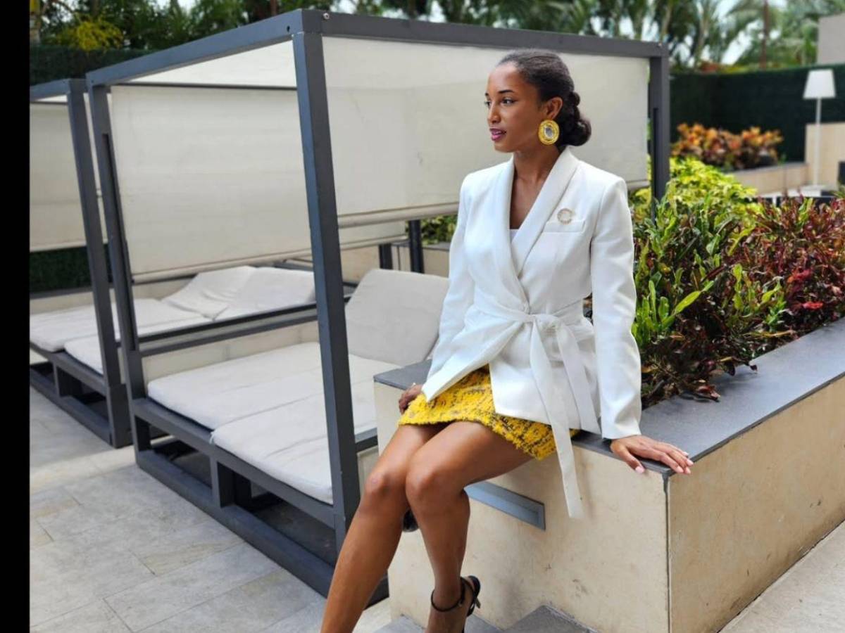 ¿Qué dijo Miss Jamaica tras su caída en Miss Universo? La candidata rompe el silencio