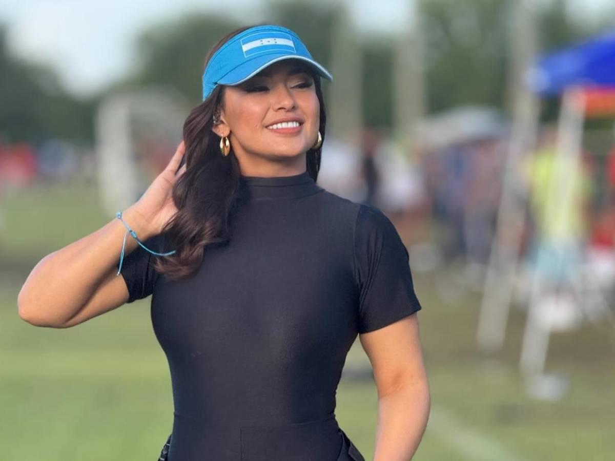 Milagro Flores revela la razón por la que no viajó con Supremo y tiktokers a Brasil