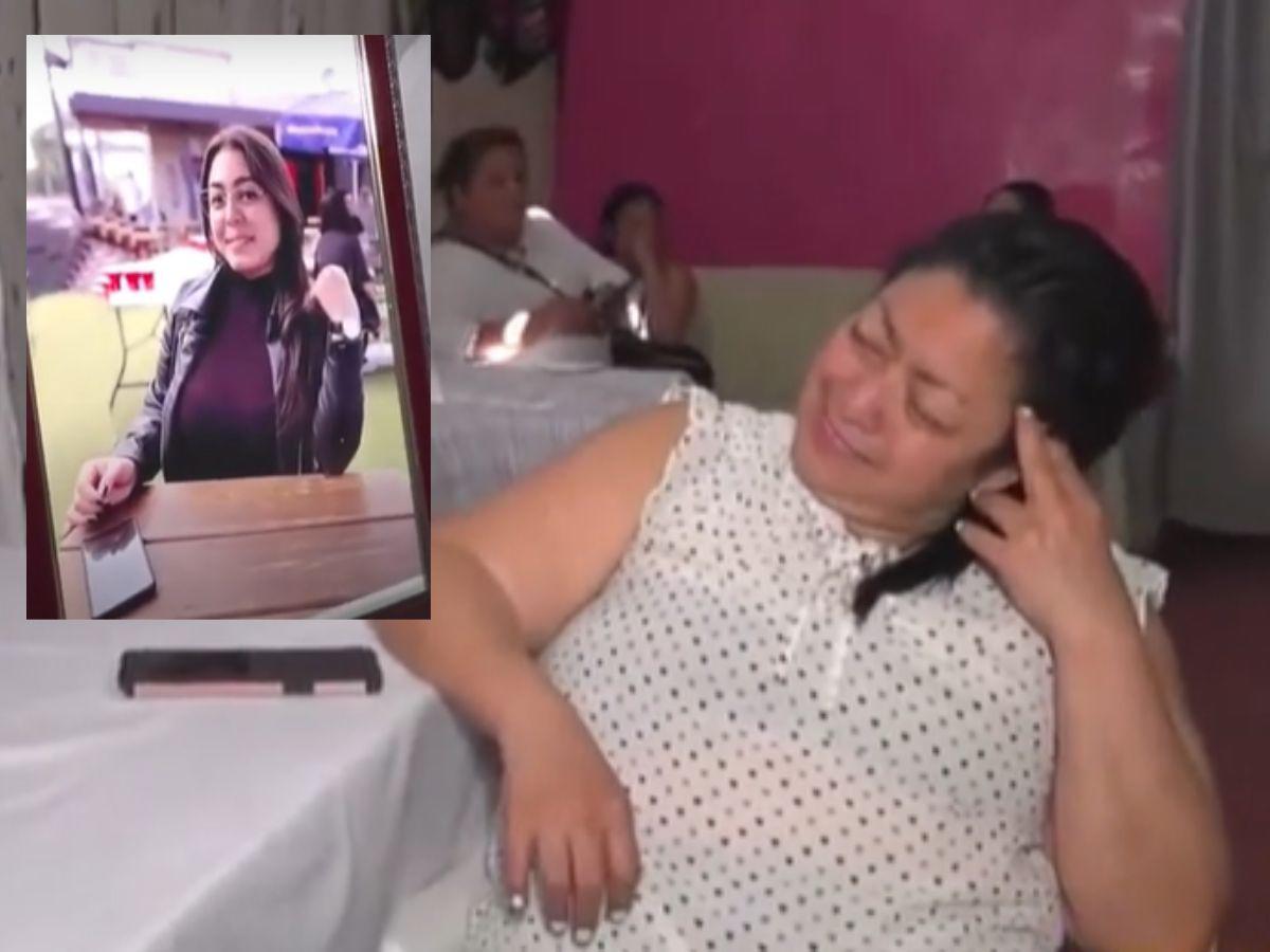 “Mami, ya voy a venir”: últimos momentos de Gabriela Huete antes de morir en el accidente