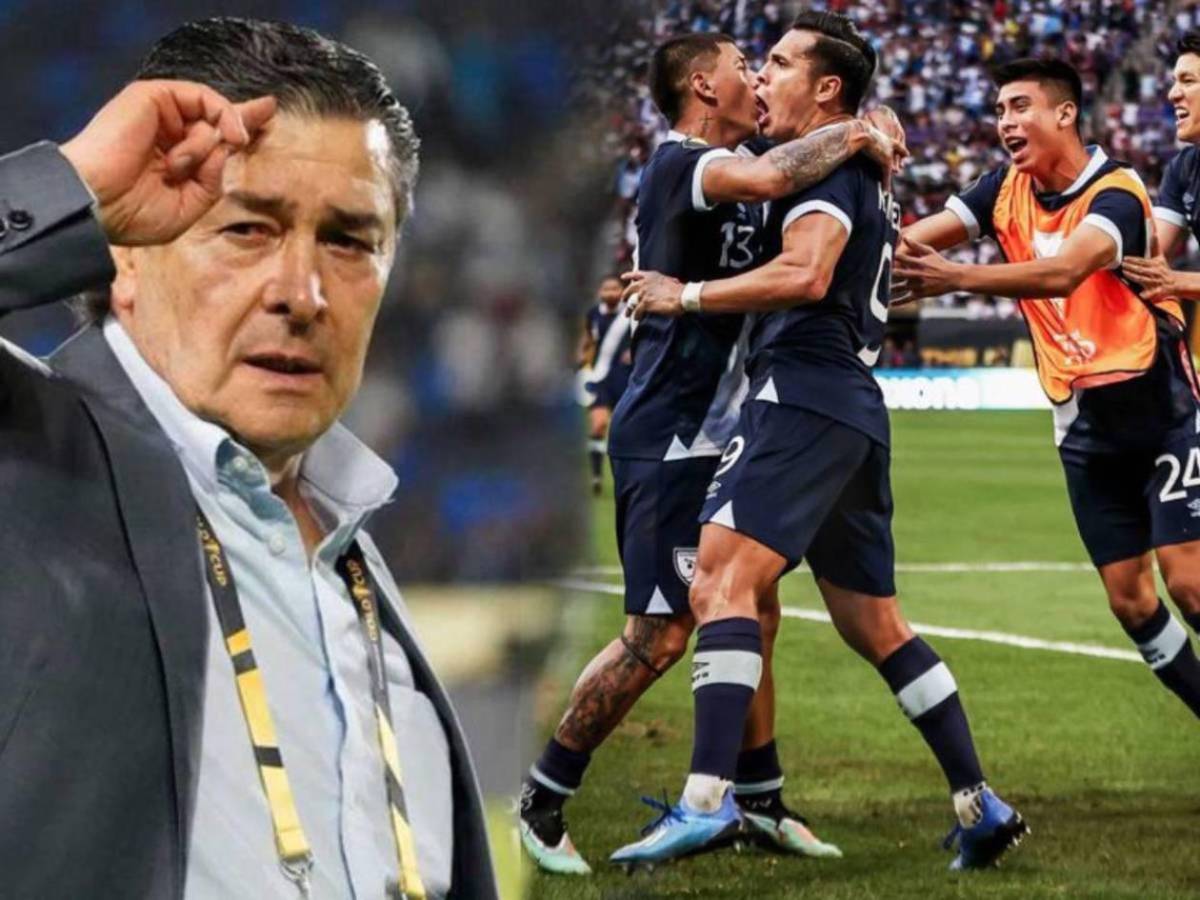 Jugador de la Selección de Honduras en el 11 ideal de cuartos de final de Copa Oro