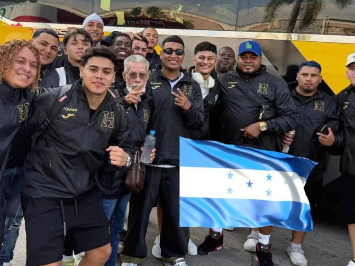 Selección de tiktokers de Honduras: ¿Por qué ya no volvieron a jugar?