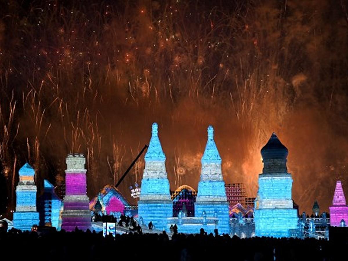 Harbin, la espectacular ciudad china que aloja el festival de nieve y hielo 