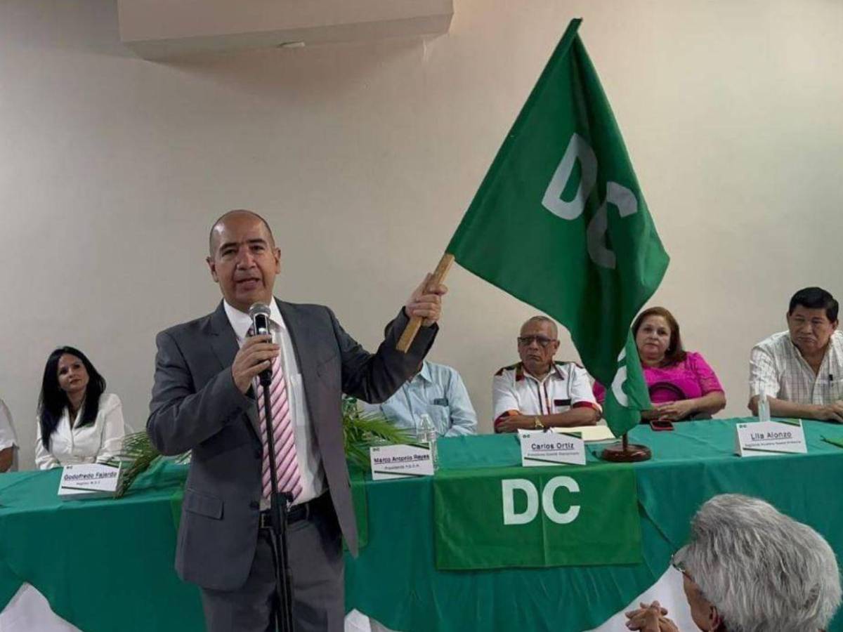 Periodistas, abogados y un exjugador: así es la papeleta de diputados en Francisco Morazán