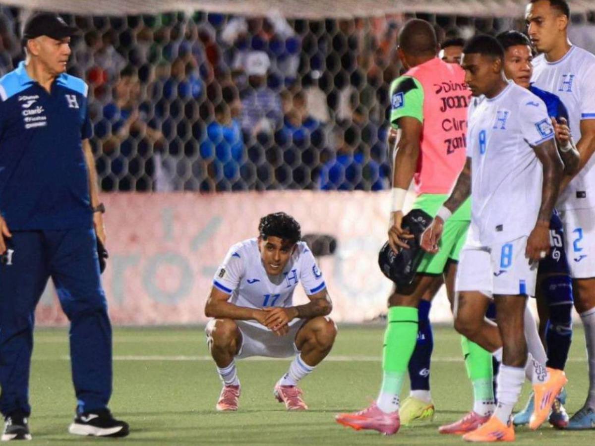 10 pecados de Honduras para no clasificar al Mundial, según Carlos Pavón: Son muy sensibles
