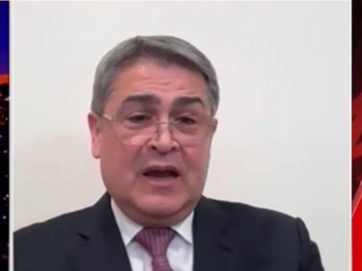 ¿Cuál es la situación financiera de Juan Orlando Hernández tras salir de la cárcel?